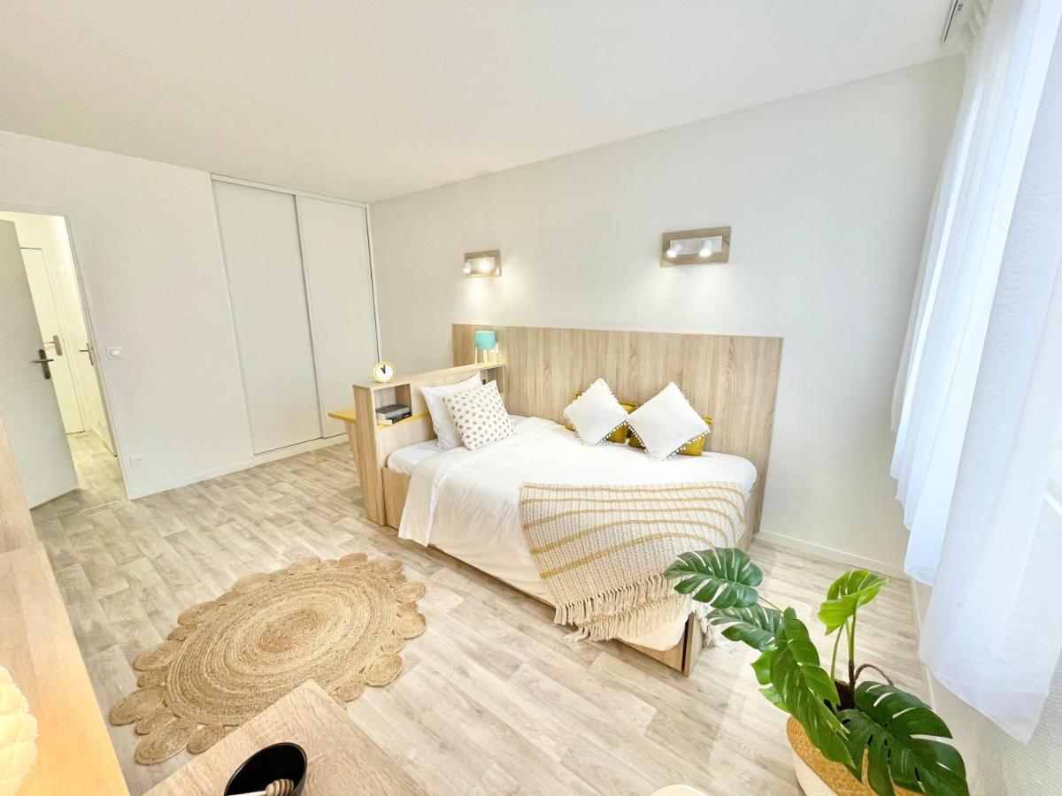 Residence Sweetly Saint Augustin Bordeaux Ngoại thất bức ảnh
