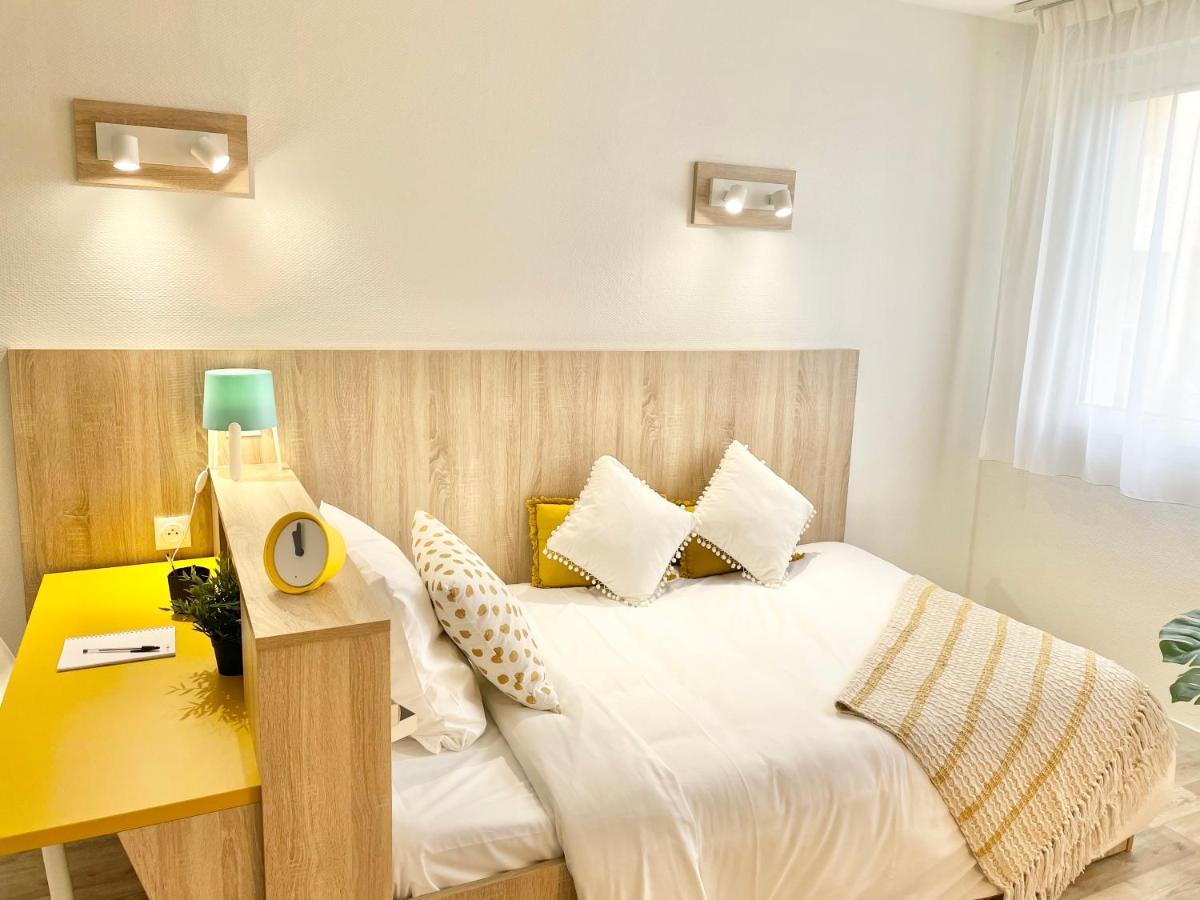 Residence Sweetly Saint Augustin Bordeaux Ngoại thất bức ảnh