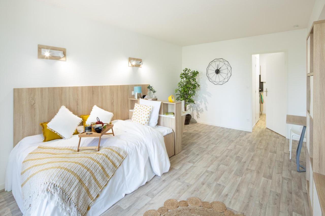Residence Sweetly Saint Augustin Bordeaux Ngoại thất bức ảnh
