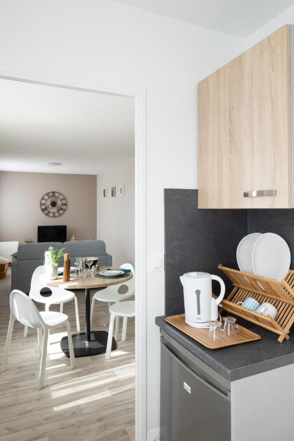 Residence Sweetly Saint Augustin Bordeaux Ngoại thất bức ảnh