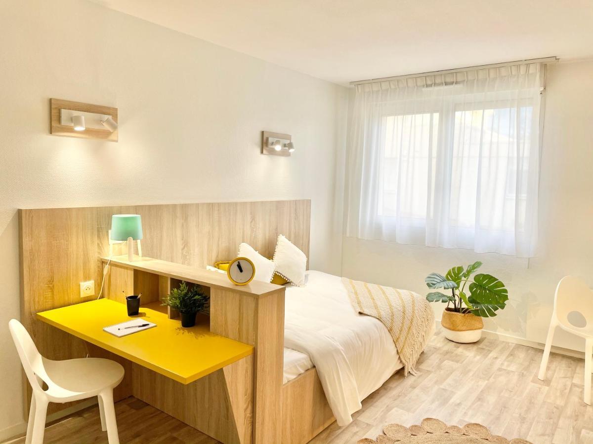 Residence Sweetly Saint Augustin Bordeaux Ngoại thất bức ảnh