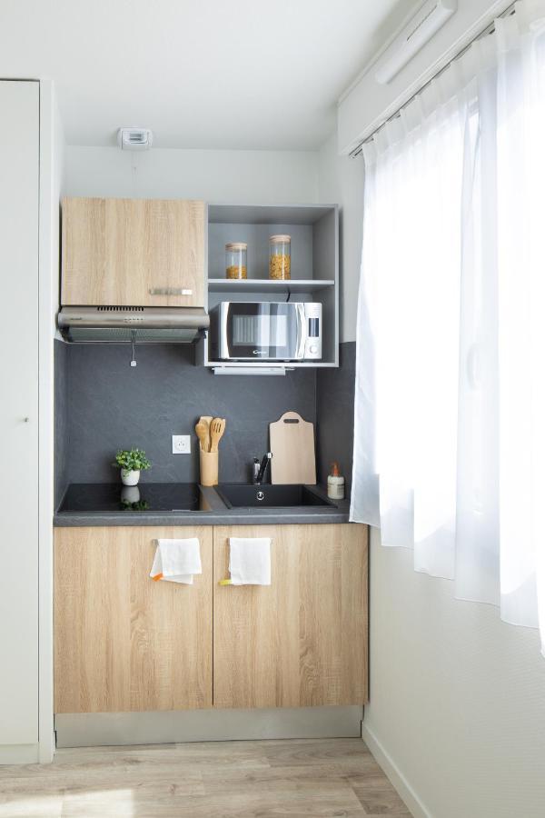 Residence Sweetly Saint Augustin Bordeaux Ngoại thất bức ảnh