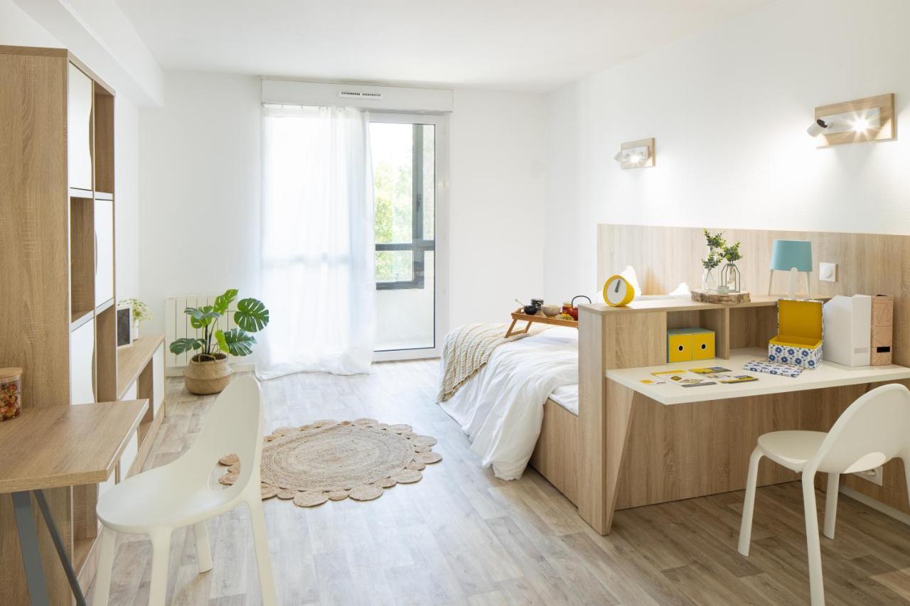 Residence Sweetly Saint Augustin Bordeaux Ngoại thất bức ảnh