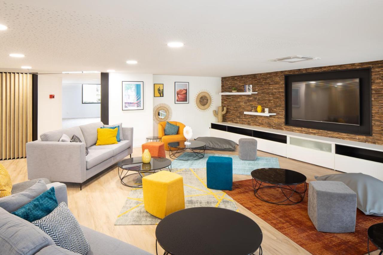 Residence Sweetly Saint Augustin Bordeaux Ngoại thất bức ảnh