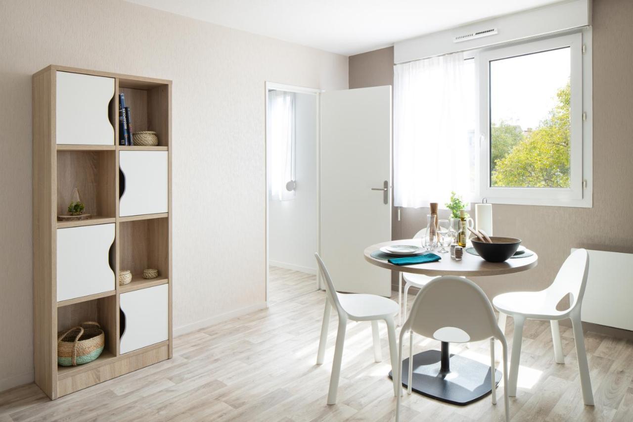 Residence Sweetly Saint Augustin Bordeaux Ngoại thất bức ảnh