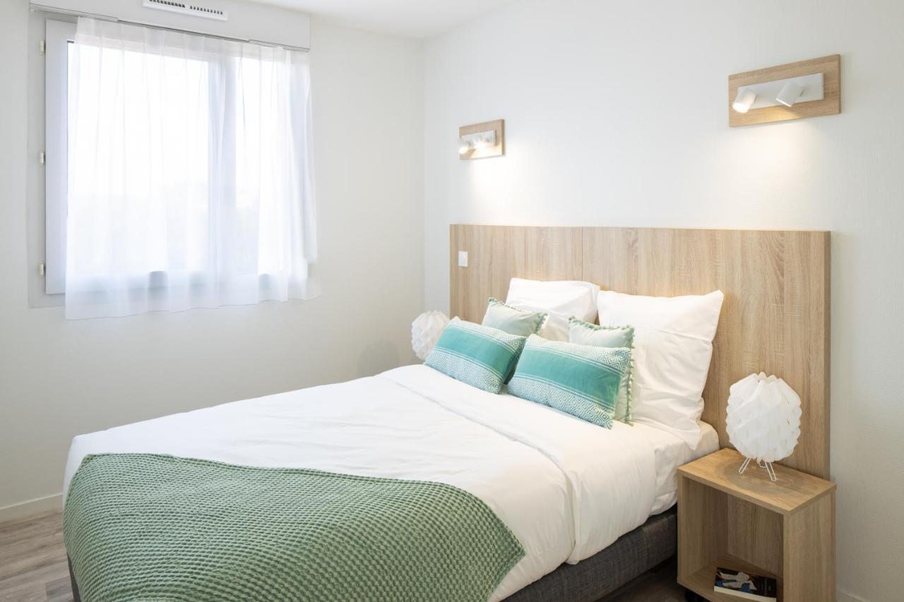 Residence Sweetly Saint Augustin Bordeaux Ngoại thất bức ảnh