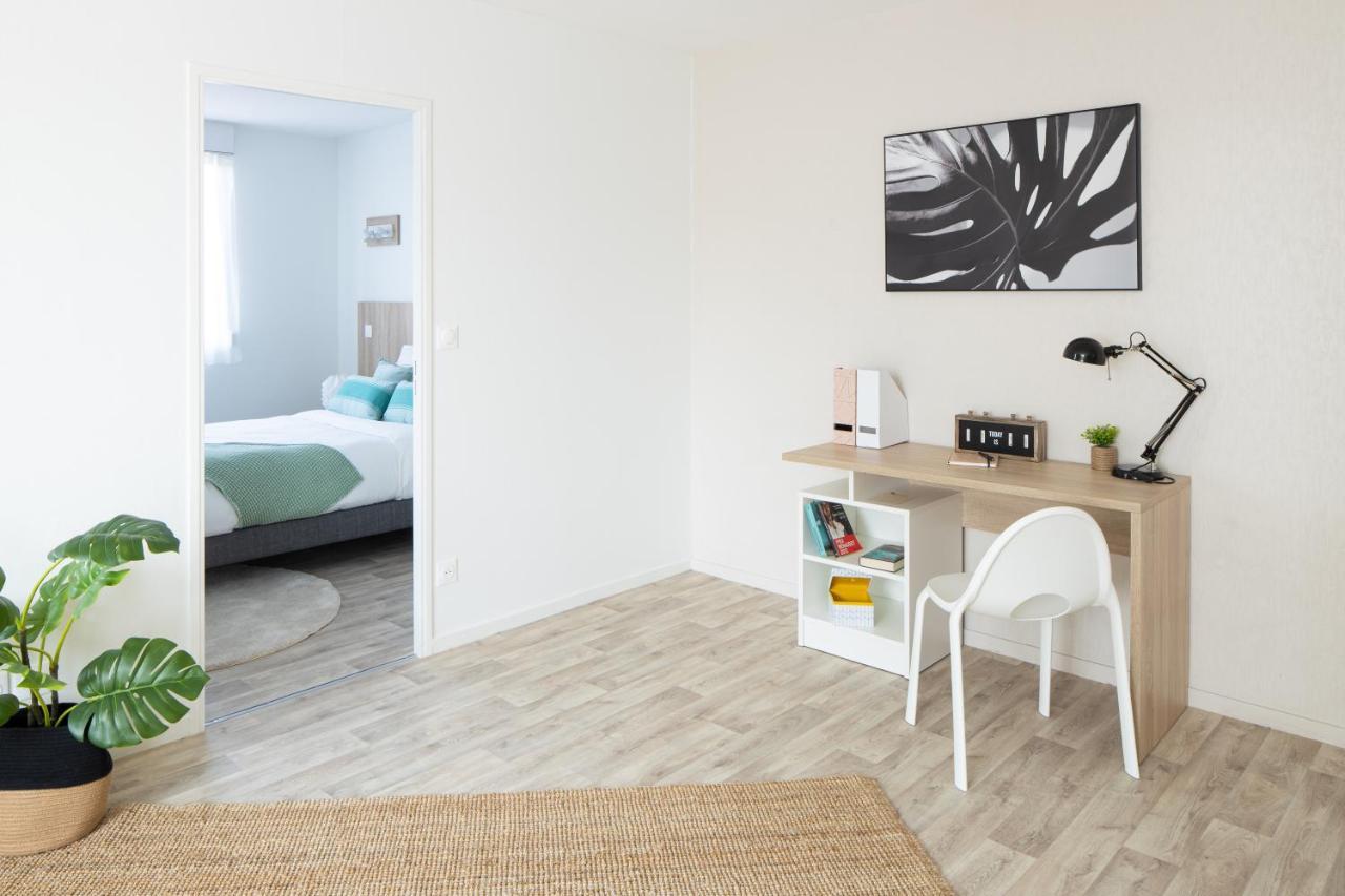 Residence Sweetly Saint Augustin Bordeaux Ngoại thất bức ảnh