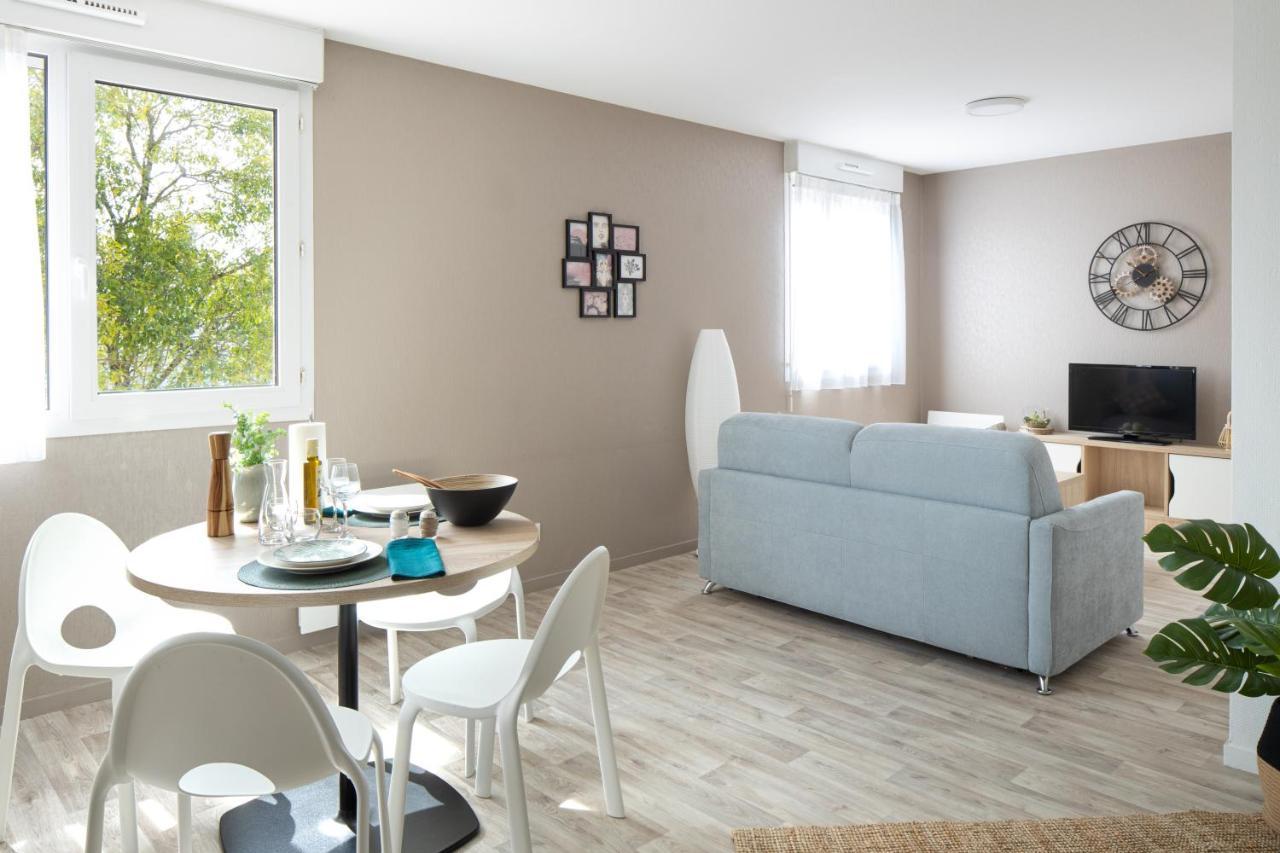 Residence Sweetly Saint Augustin Bordeaux Ngoại thất bức ảnh