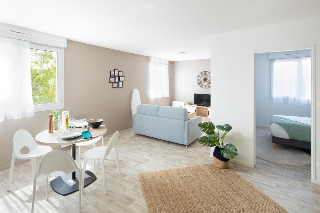 Residence Sweetly Saint Augustin Bordeaux Ngoại thất bức ảnh