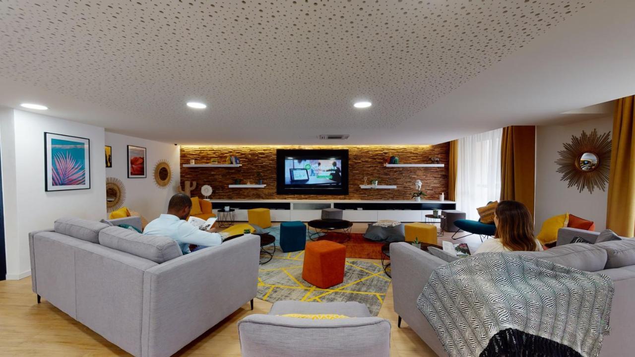 Residence Sweetly Saint Augustin Bordeaux Ngoại thất bức ảnh