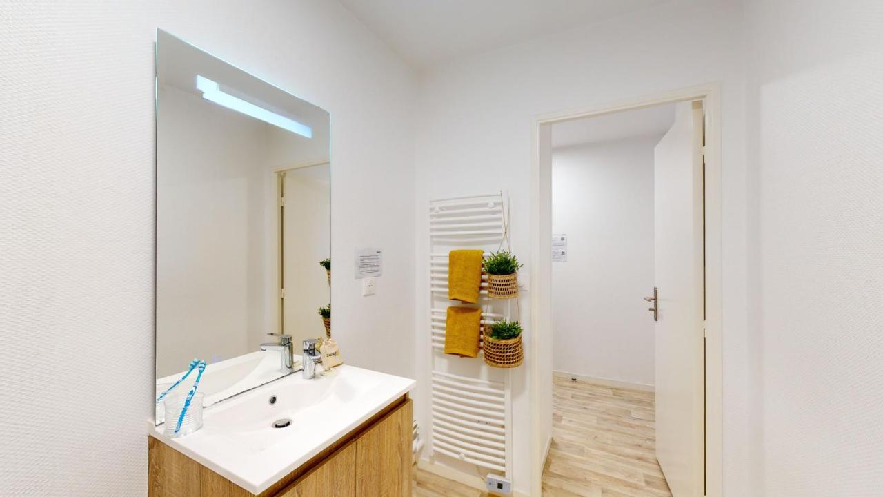 Residence Sweetly Saint Augustin Bordeaux Ngoại thất bức ảnh