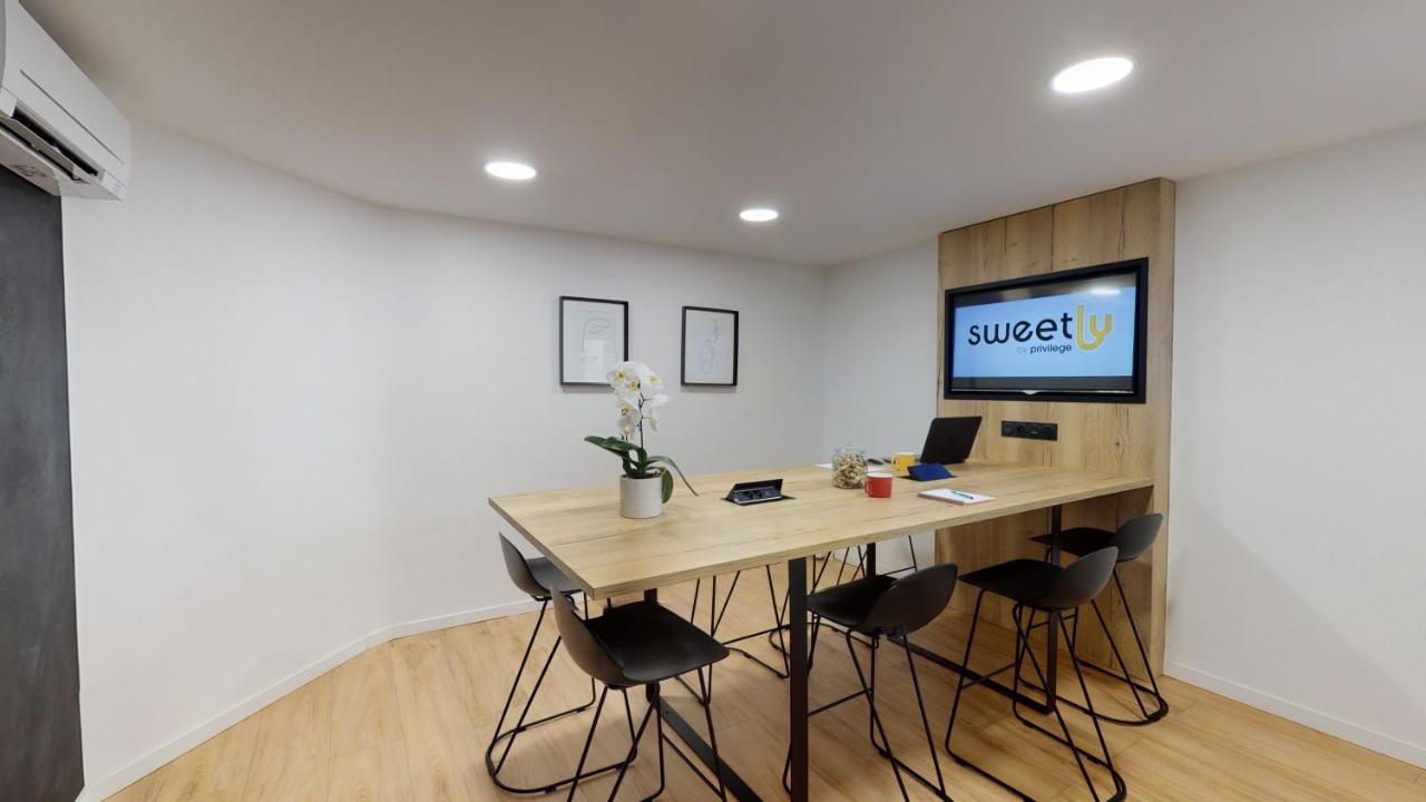 Residence Sweetly Saint Augustin Bordeaux Ngoại thất bức ảnh