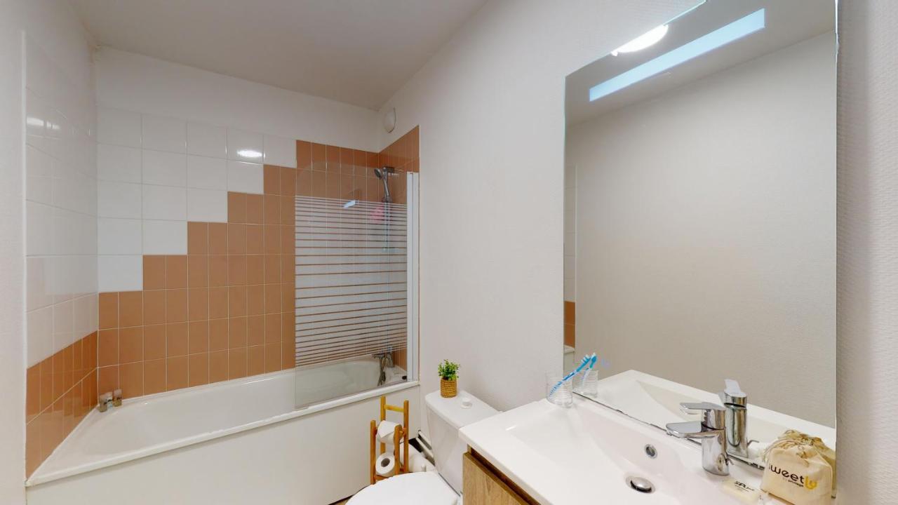 Residence Sweetly Saint Augustin Bordeaux Ngoại thất bức ảnh