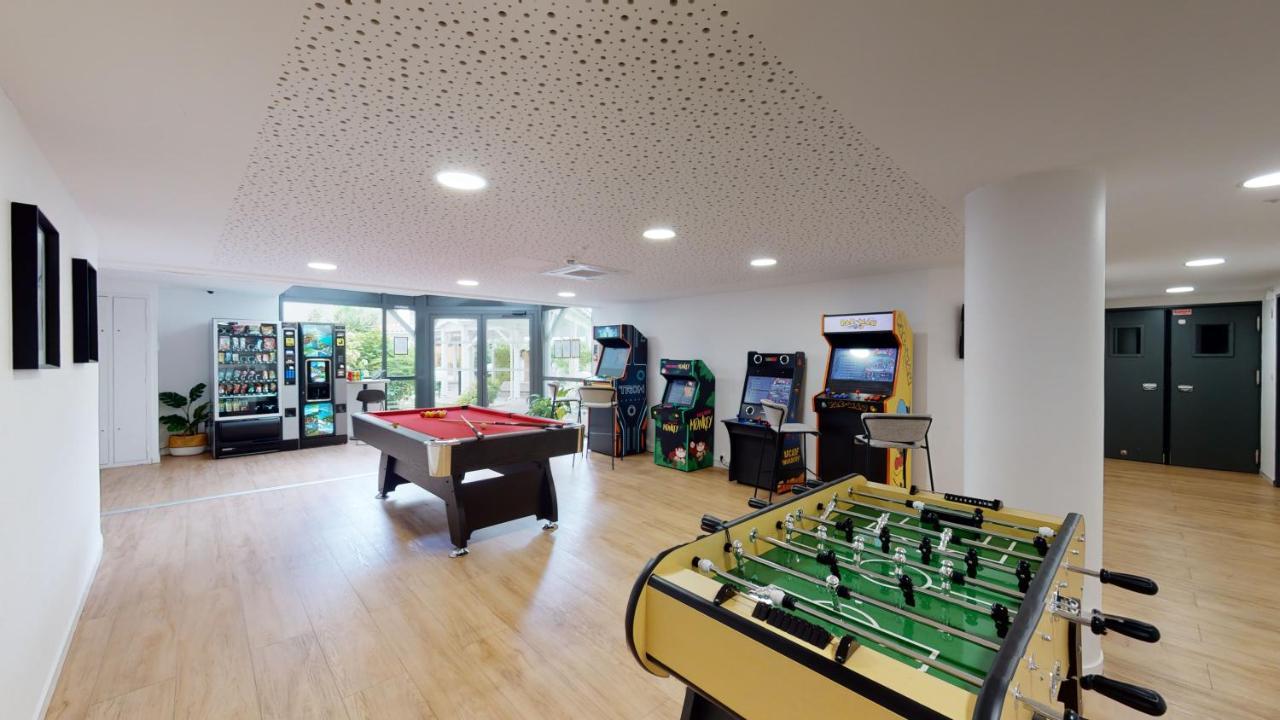Residence Sweetly Saint Augustin Bordeaux Ngoại thất bức ảnh