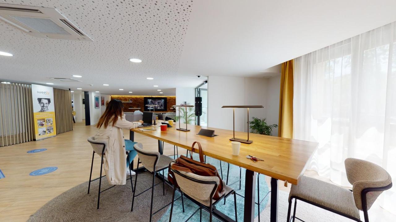 Residence Sweetly Saint Augustin Bordeaux Ngoại thất bức ảnh